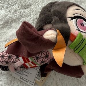 Demon Slayer Kimetsu No Yaiba Nesoberi(Lay-Down) Plush Nezuko Kamado
